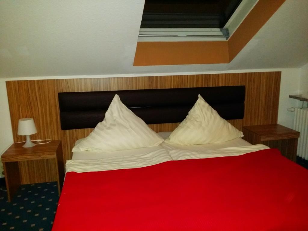 Abant Hotel Frankfurt Obertshausen Extérieur photo