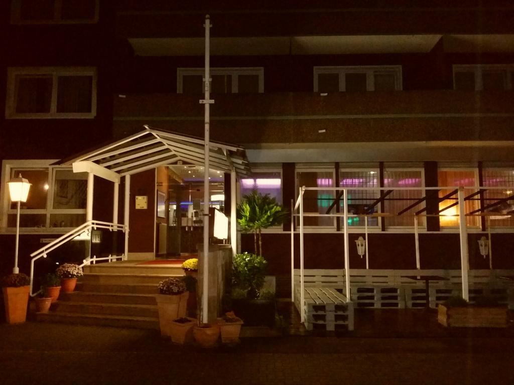 Abant Hotel Frankfurt Obertshausen Extérieur photo