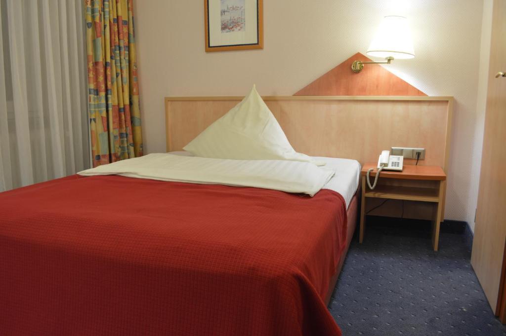 Abant Hotel Frankfurt Obertshausen Chambre photo