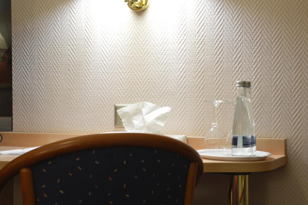 Abant Hotel Frankfurt Obertshausen Chambre photo