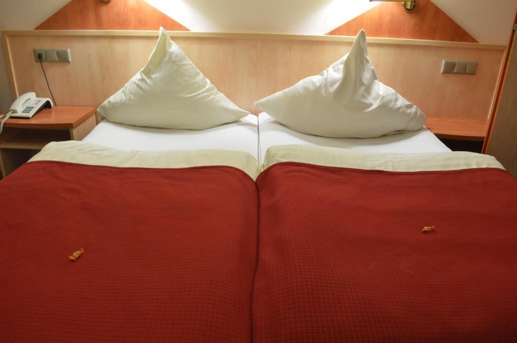 Abant Hotel Frankfurt Obertshausen Chambre photo