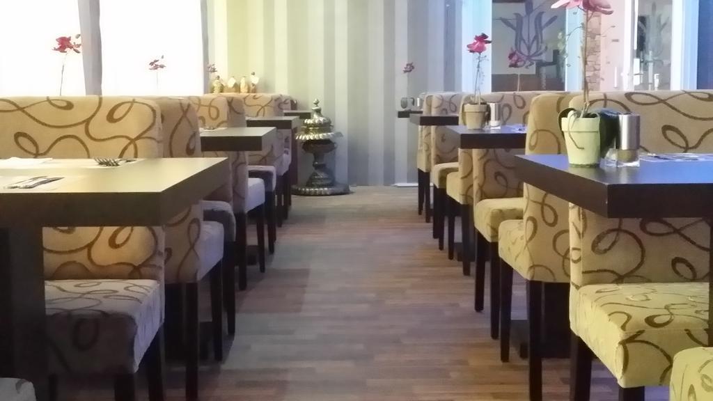Abant Hotel Frankfurt Obertshausen Extérieur photo