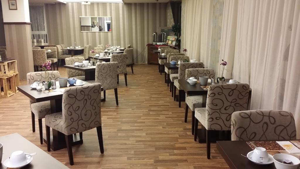 Abant Hotel Frankfurt Obertshausen Extérieur photo