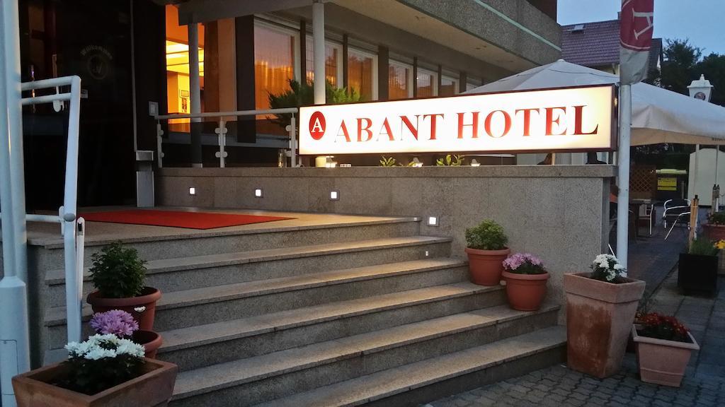 Abant Hotel Frankfurt Obertshausen Extérieur photo