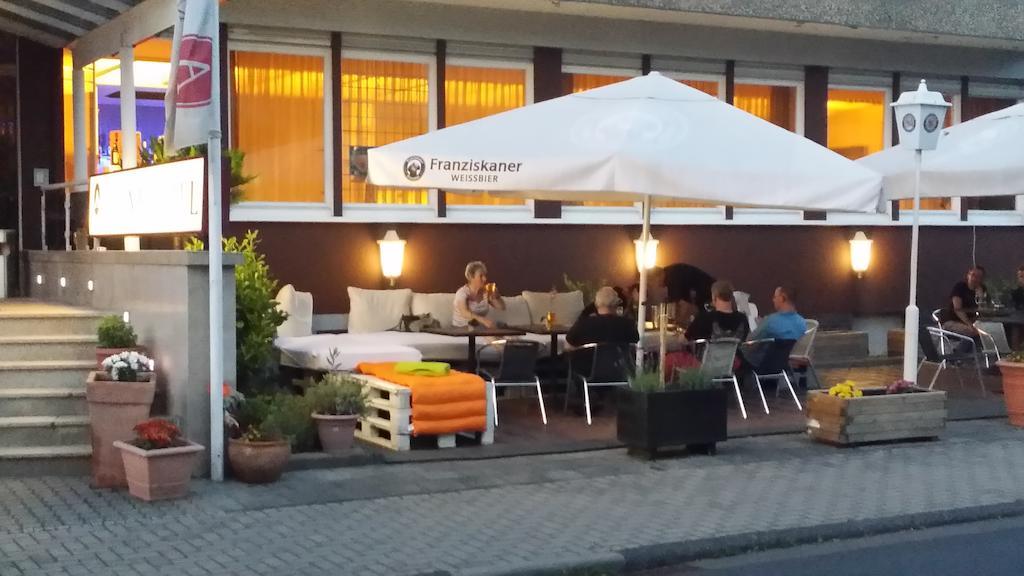 Abant Hotel Frankfurt Obertshausen Extérieur photo